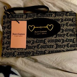Juicy couture wristlet